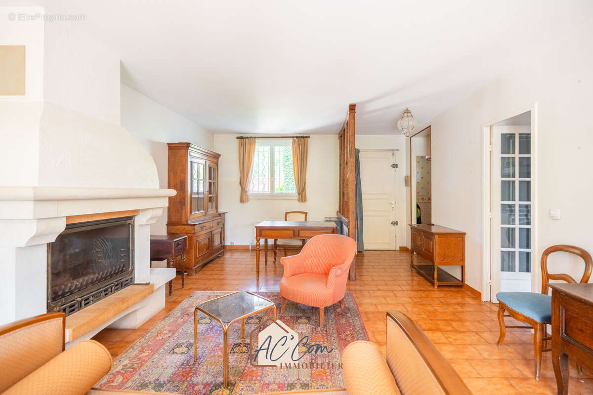 Maison à MARSEILLE-13E