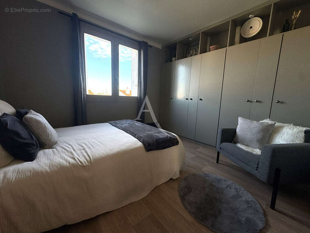 Maison à SAINT-GILLES-CROIX-DE-VIE