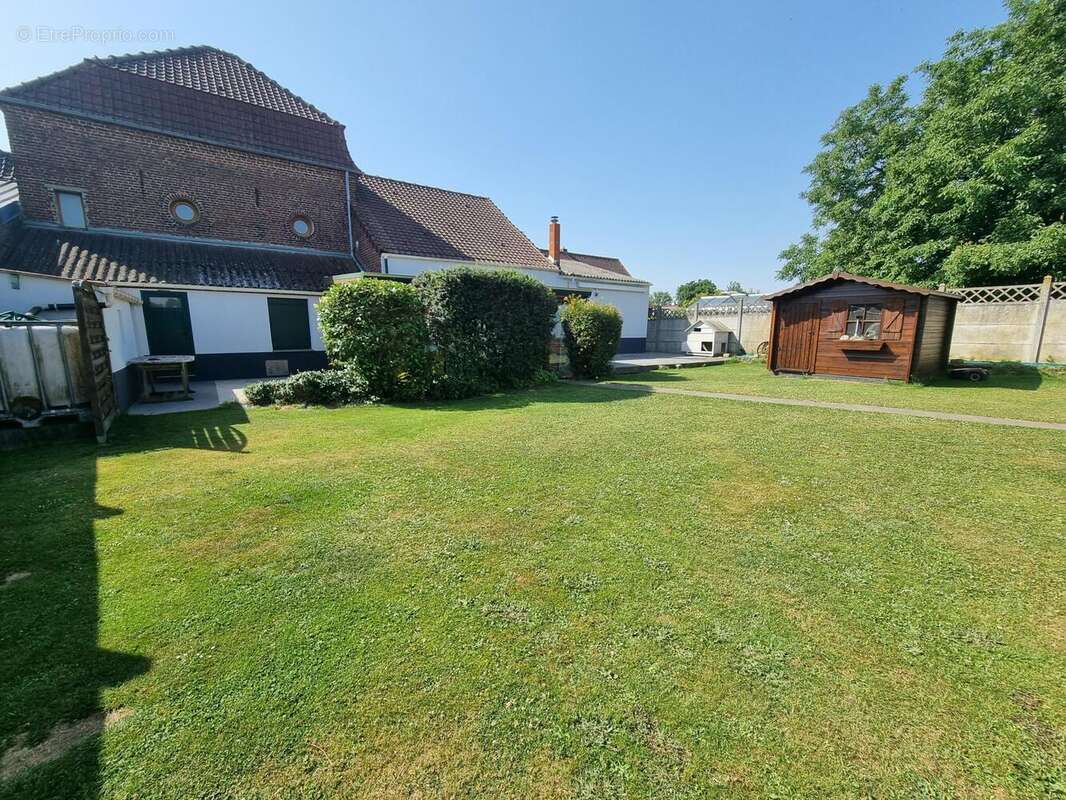 Photo 2 - Maison à CAUCHY-A-LA-TOUR