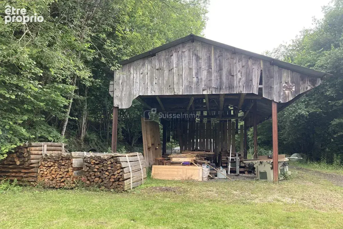 Corps de ferme isolé, 8 pièces 120 m2 - 59 ares de terrain - photo 16