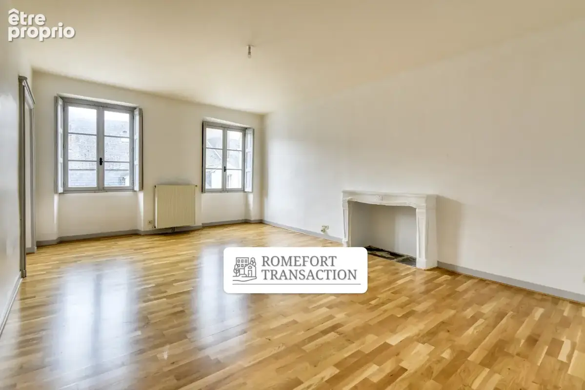 Appartement à NANTES