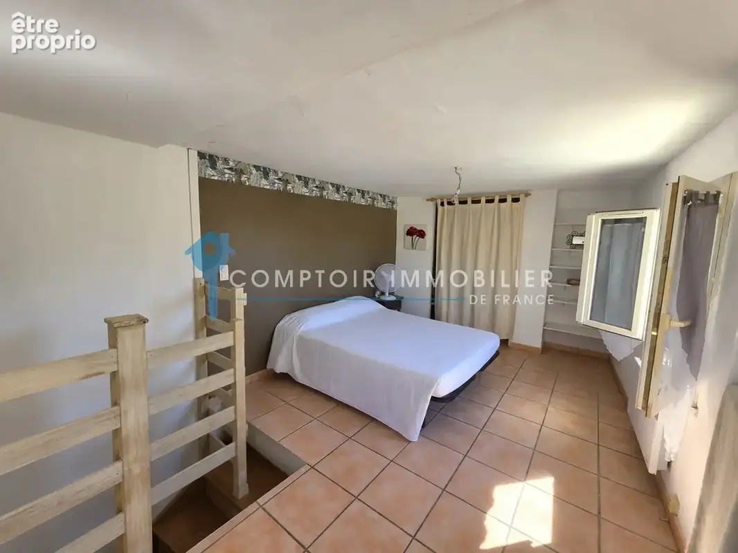 Dépt Hérault (34) - A vendre à ASSAS maison de village de 44m2 en R+2 proche commodités - photo 5