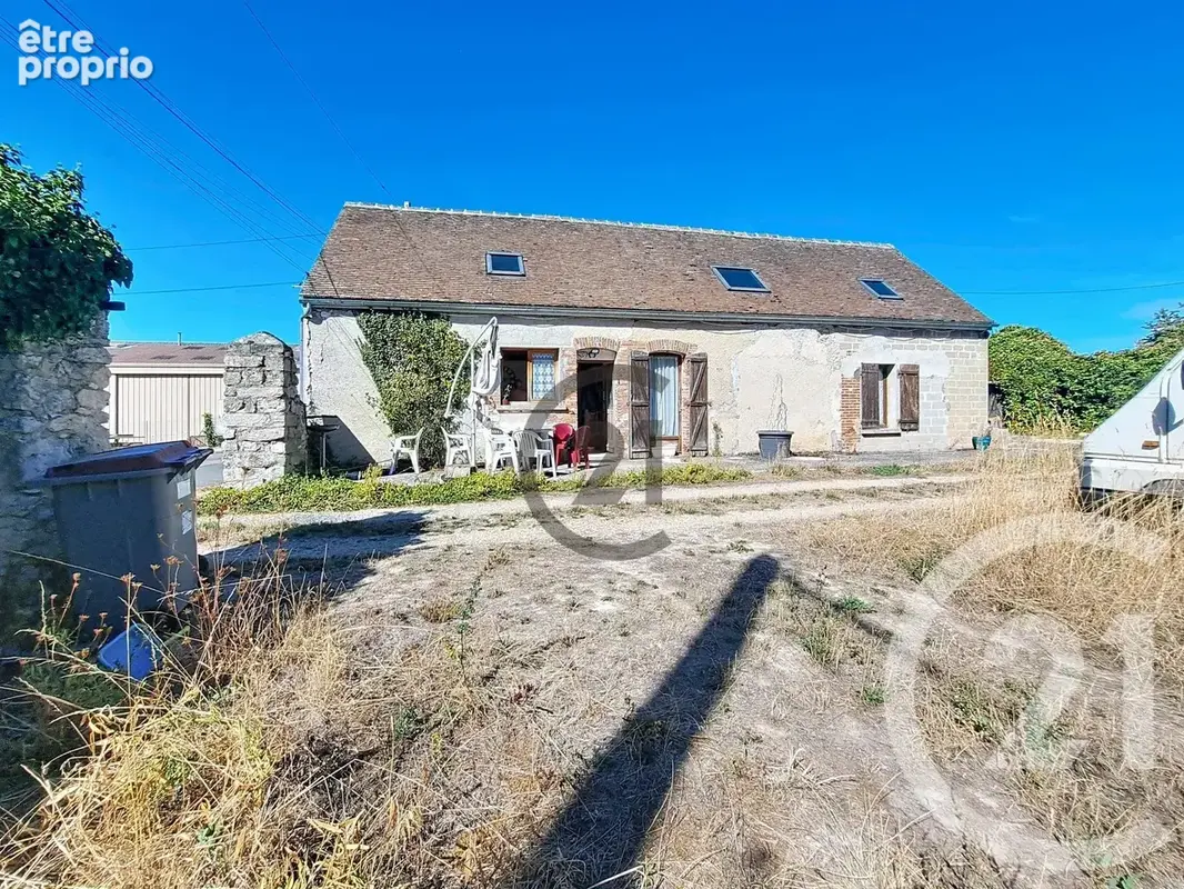 Maison 3 pièces 75 m² à vendre à Bazoches-Les-Bray (77118) - photo 7