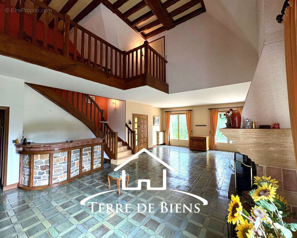 Maison à FONTENOY