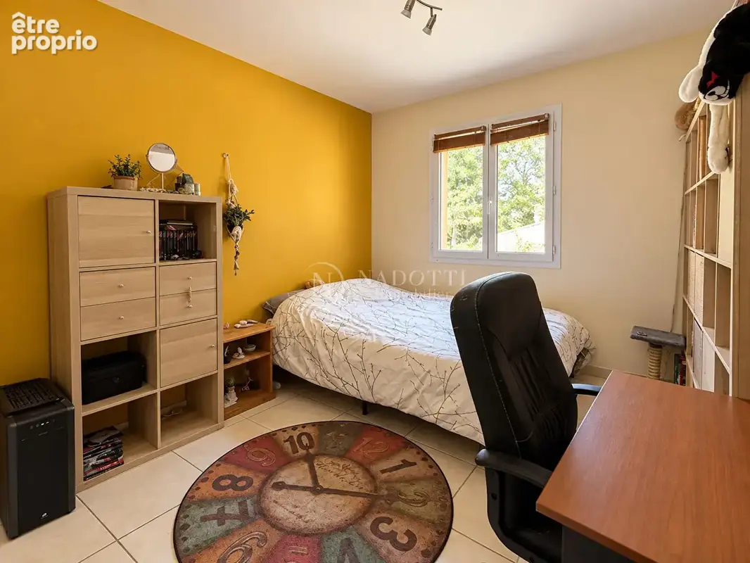 À VENDRE - EXCLUSIVITÉ- Maison Cadenet T6 avec jardin, piscine et garage - photo 15