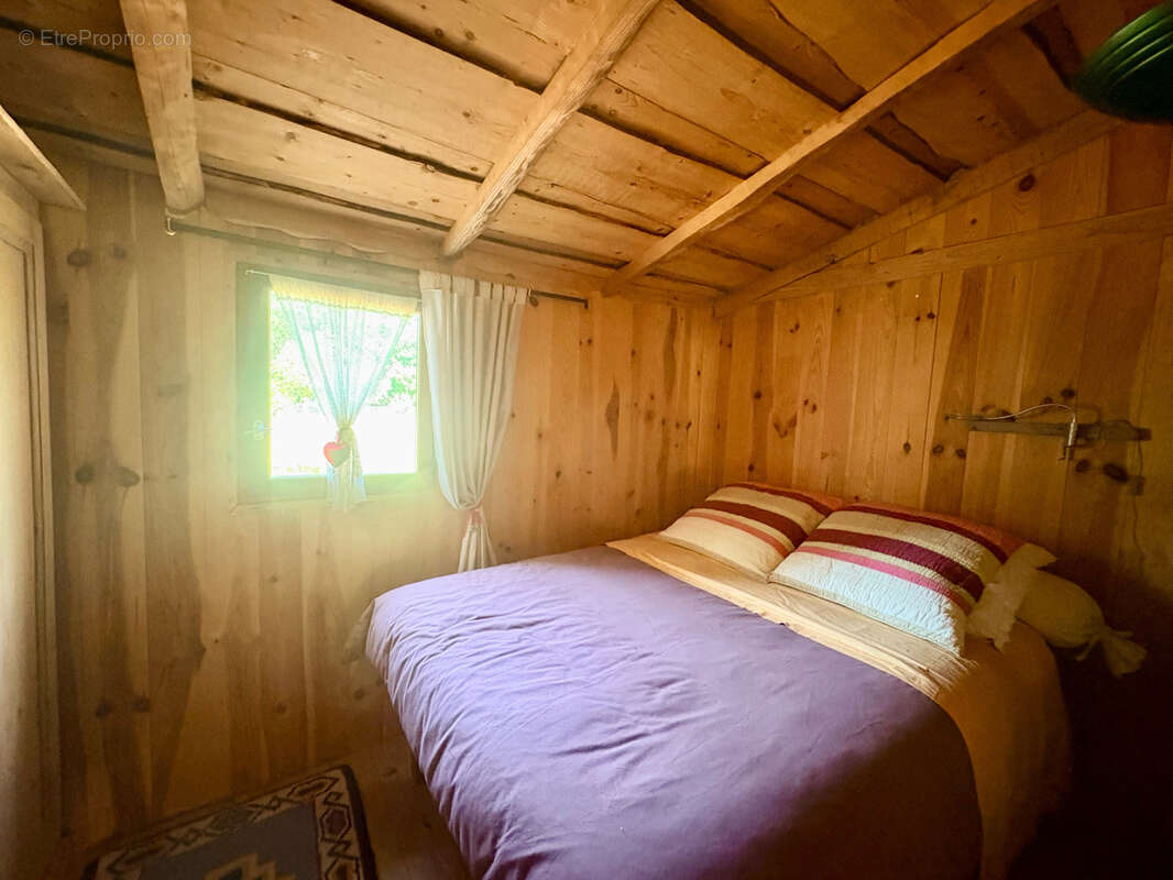 EN EXCLUSIVITE: Magnifique chalet de loisir au Bassin de Champagney - photo 6
