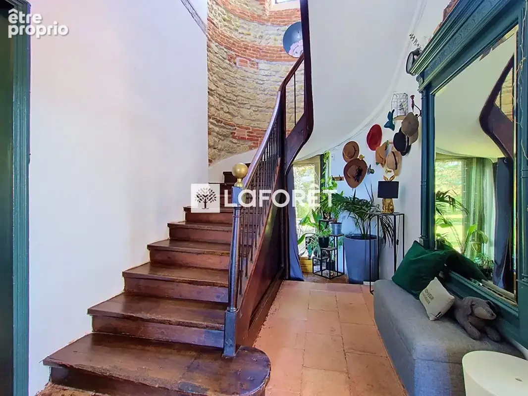 20 minutes de Toulouse, Maison de Maître de 255 m² ! - photo 8