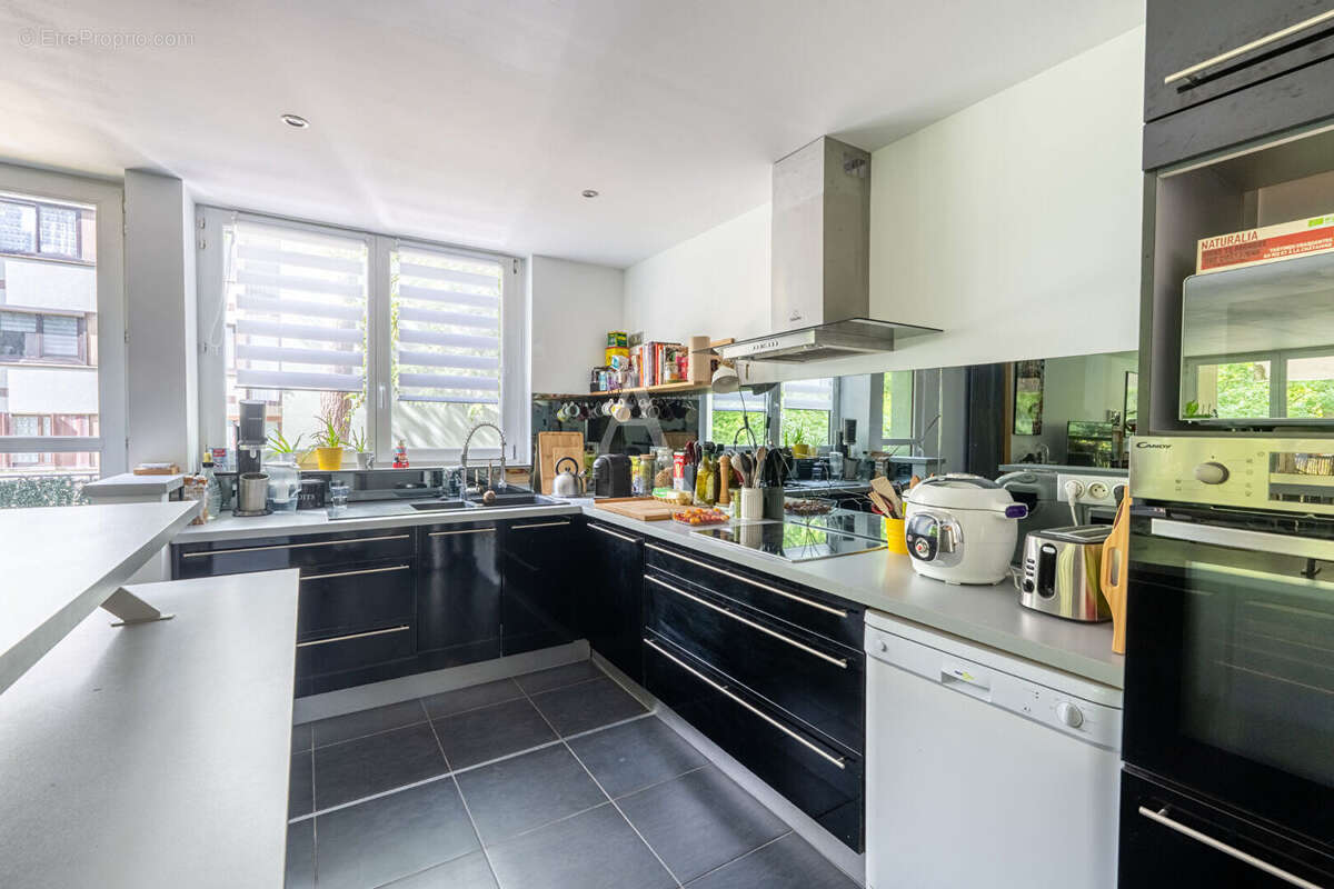 Appartement à MERY-SUR-OISE