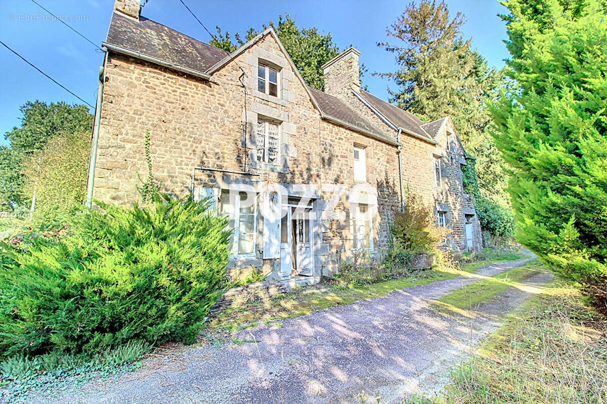 Maison à LA ROCHELLE-NORMANDE