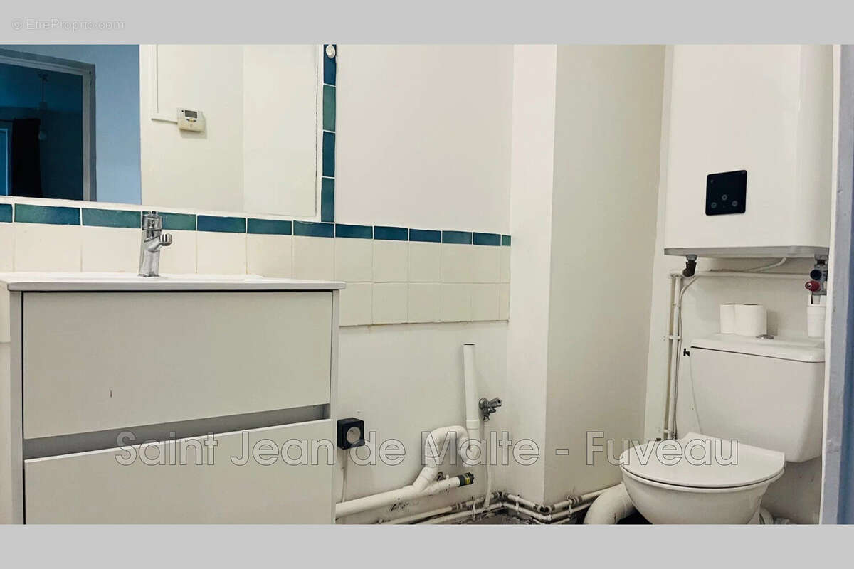 Appartement à FUVEAU