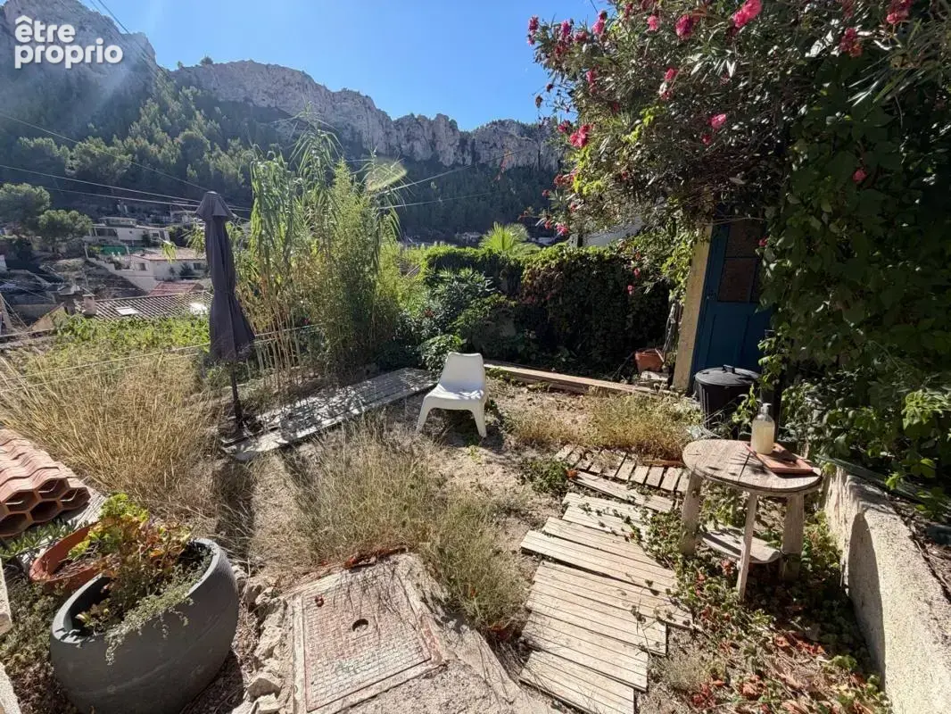 LA VESSE  Maison 63,20 m² – Terrain 431 m²  Véritable refuge méditerranéen.  509 400 euro - photo 21