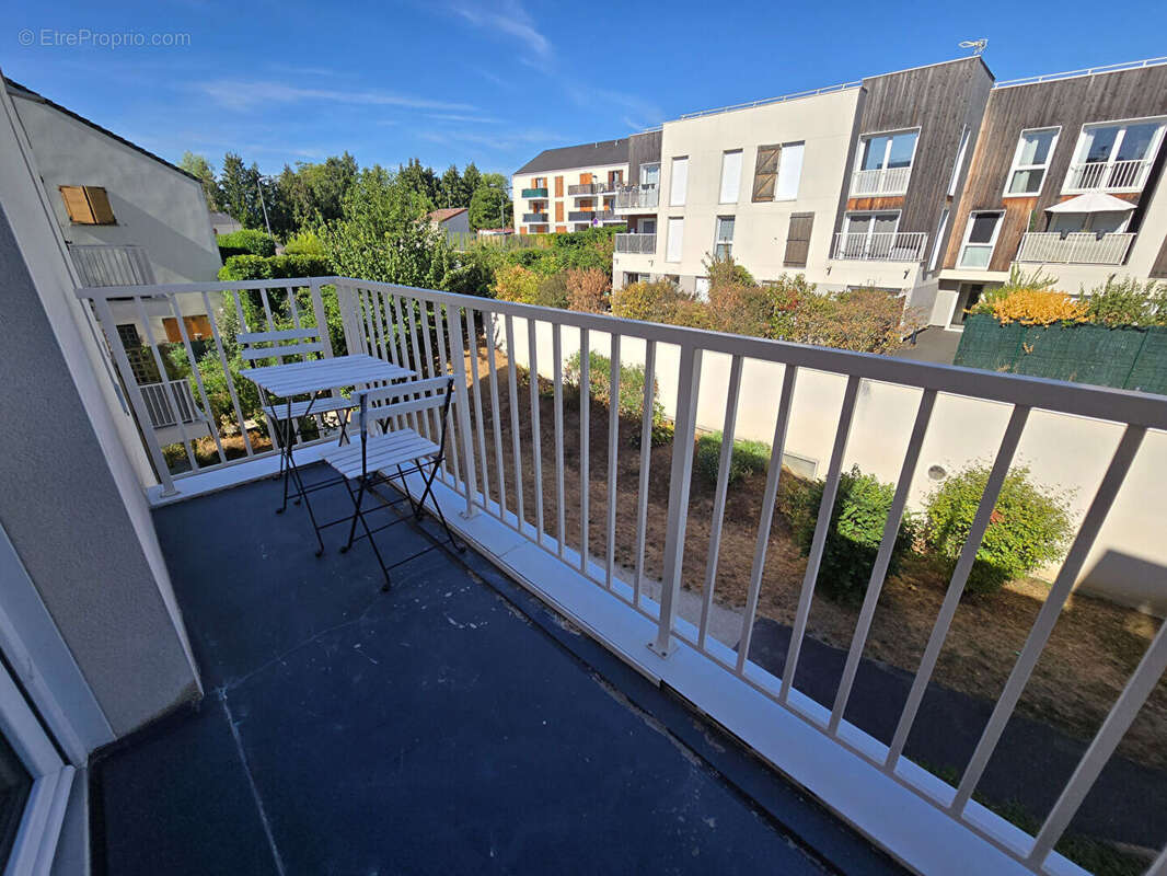 Appartement à vendre Villenoy 2 pièce(s) 38.20m2 - photo 8