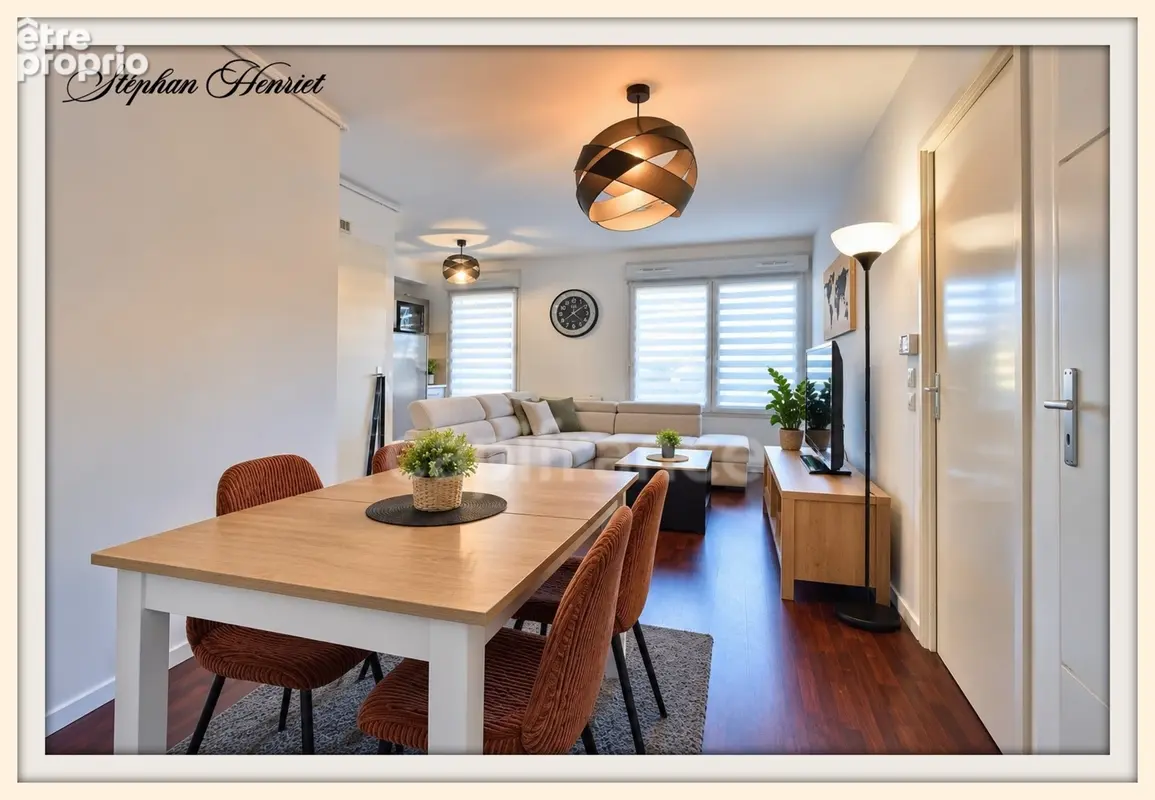 Appartement à vendre 2 pièces DOUAI (59) - photo 3