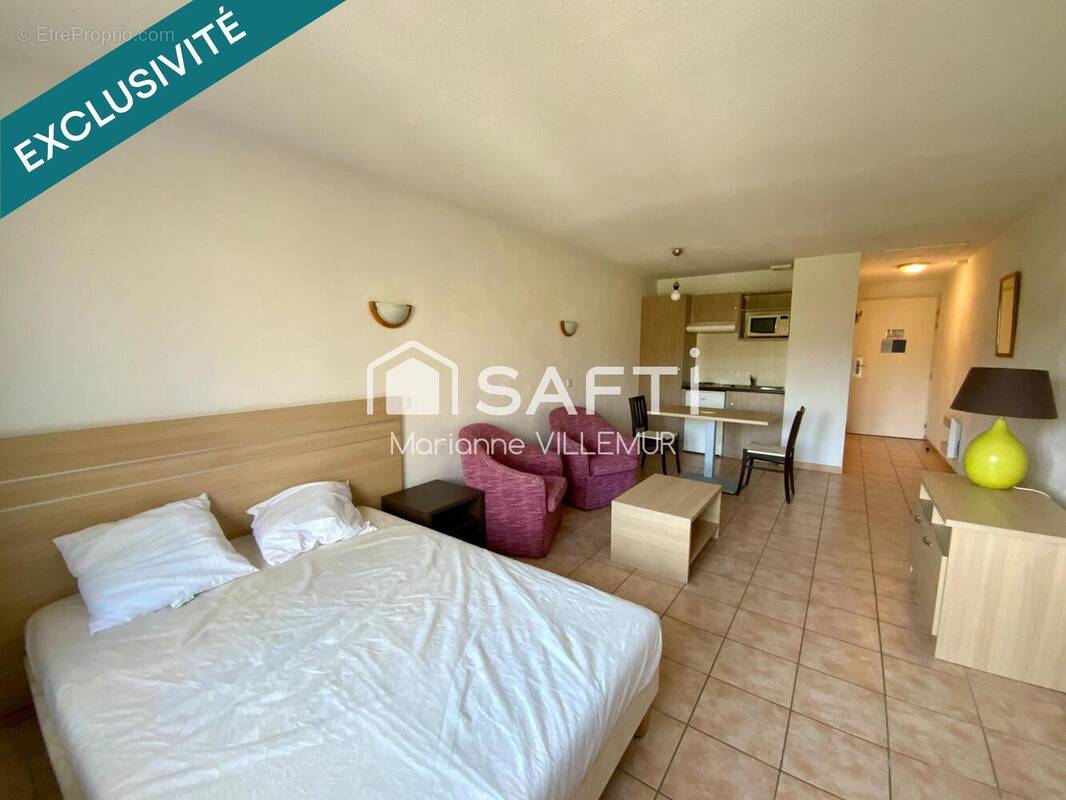 Photo 1 - Appartement à BARBASTE