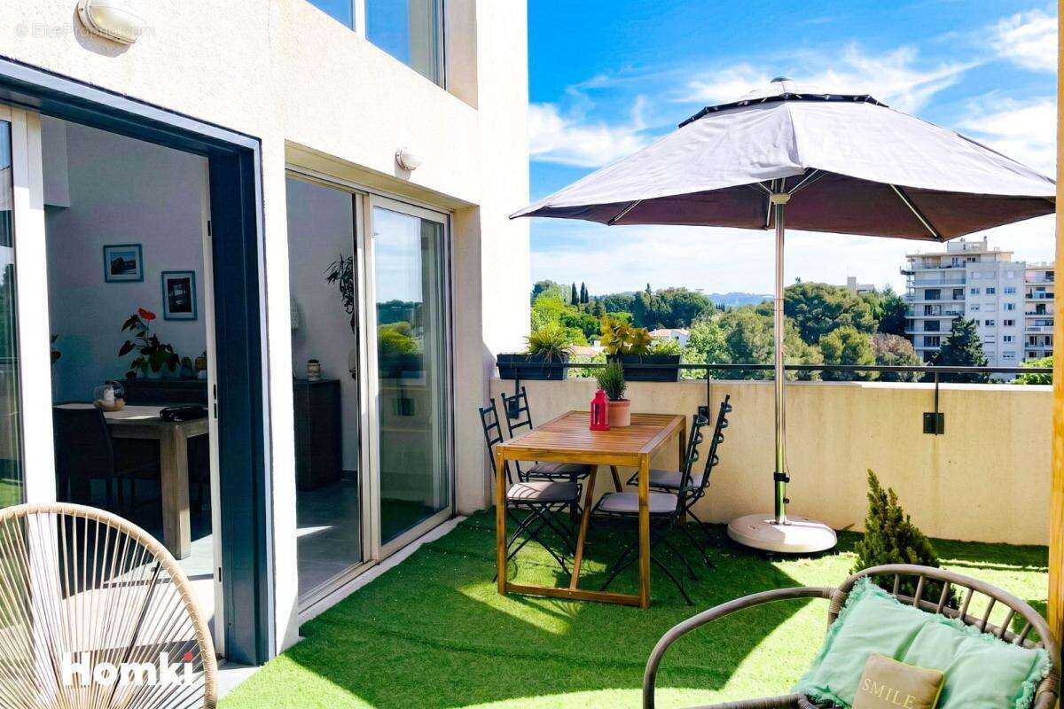 Appartement à MONTPELLIER