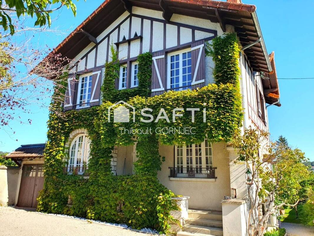 Photo 1 - Maison à THOMERY