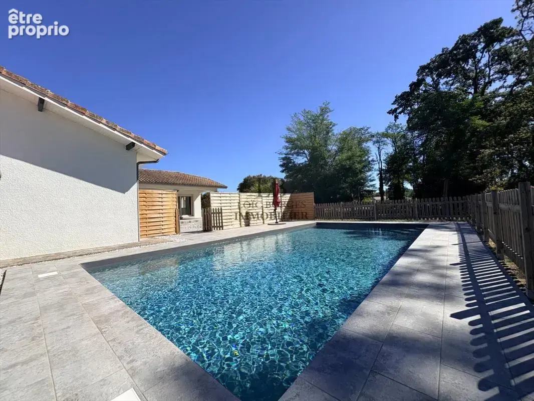 Maison 7 pièces 200 m² à vendre à Saint-Vincent-De-Paul (40990) - photo 3