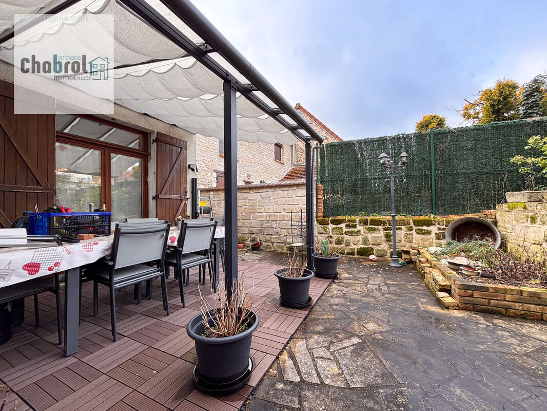 Maison à MONTATAIRE