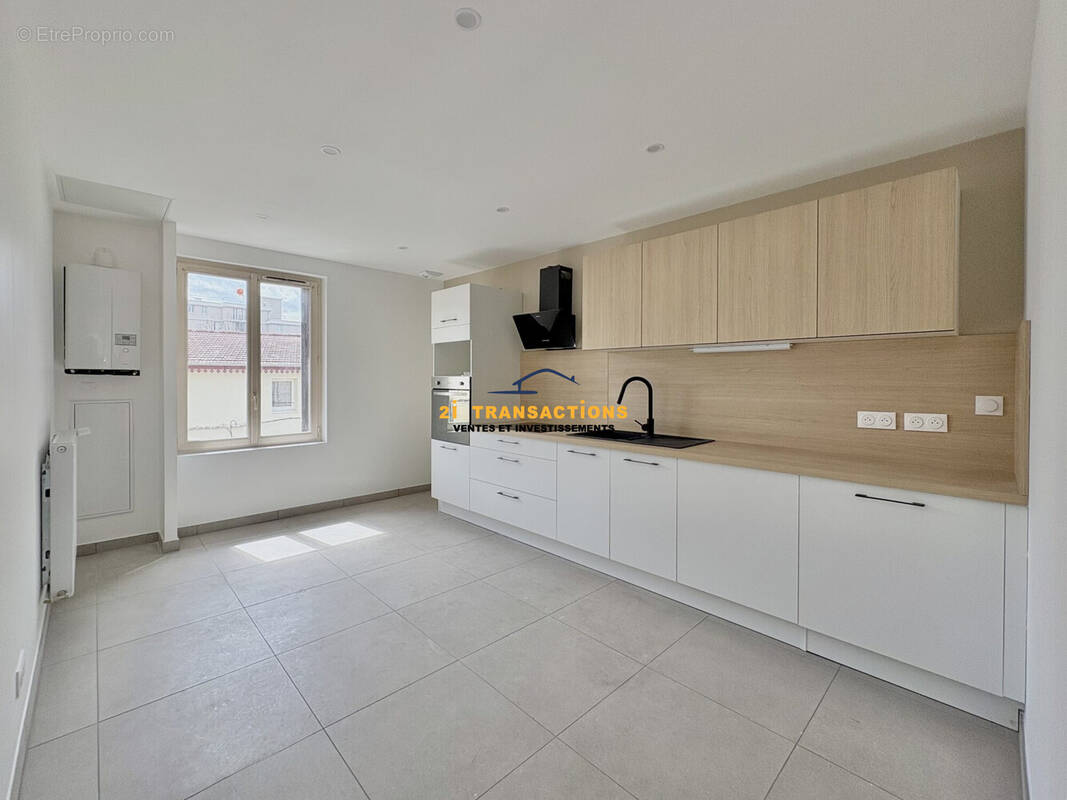 Appartement à LORETTE