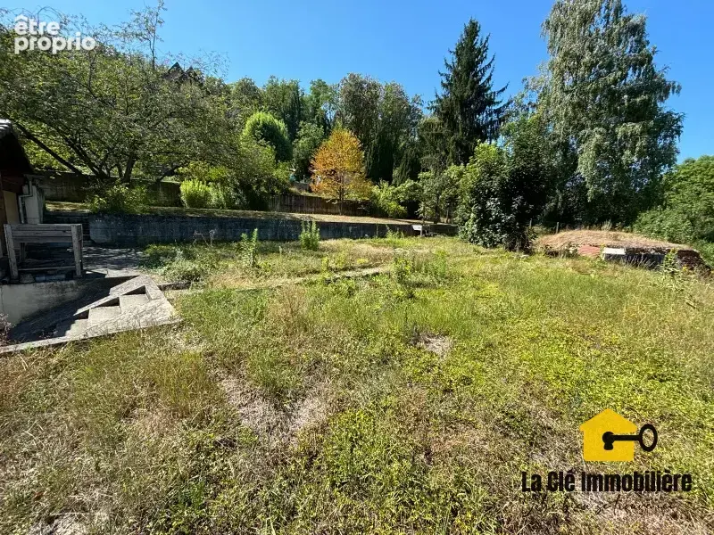 HÉSINGUE   Terrain à bâtir viabilisé de 789 m2   Libre de constructeur - photo 5