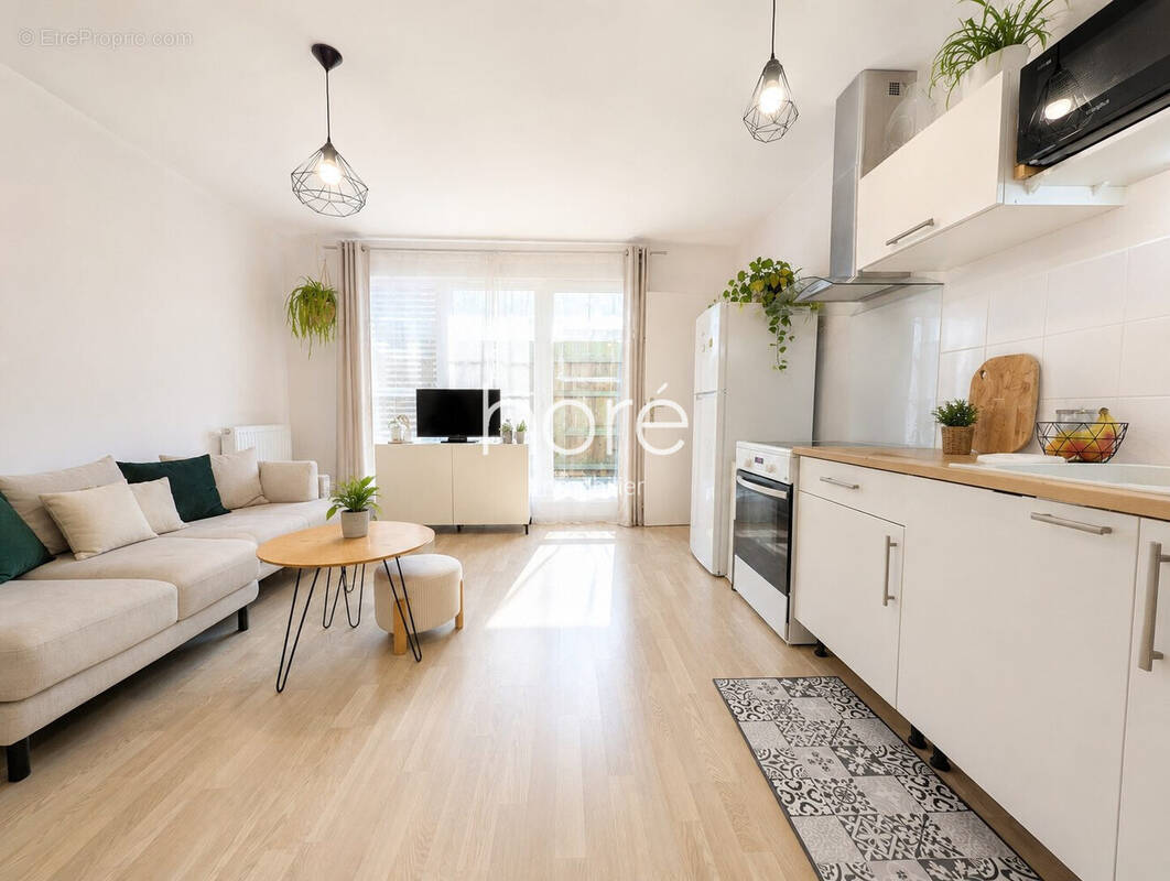 Appartement à CERGY