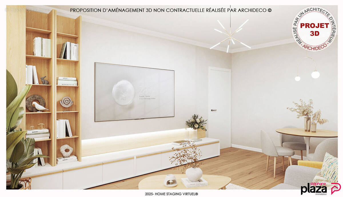 Appartement à ANNEMASSE