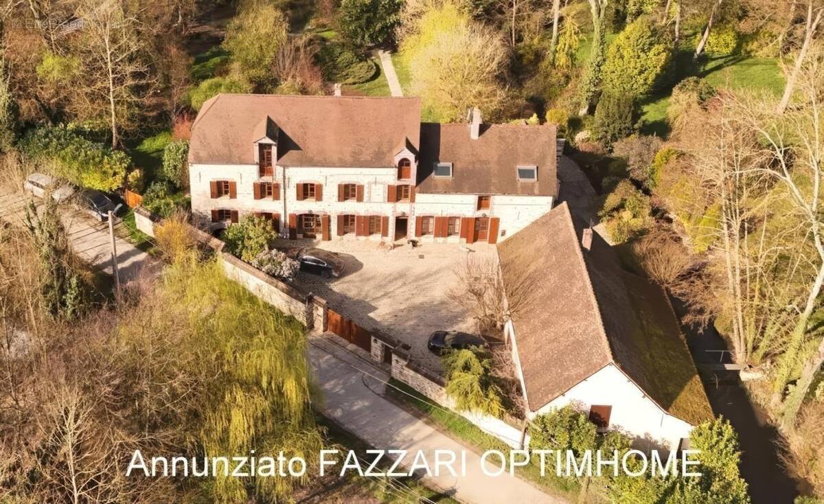 Maison à SOLIGNY-LES-ETANGS