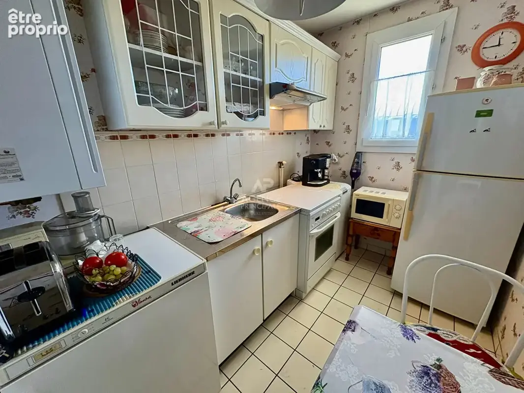 Appartement Cergy 2 pièce(s) 46.05 m2 - photo 4