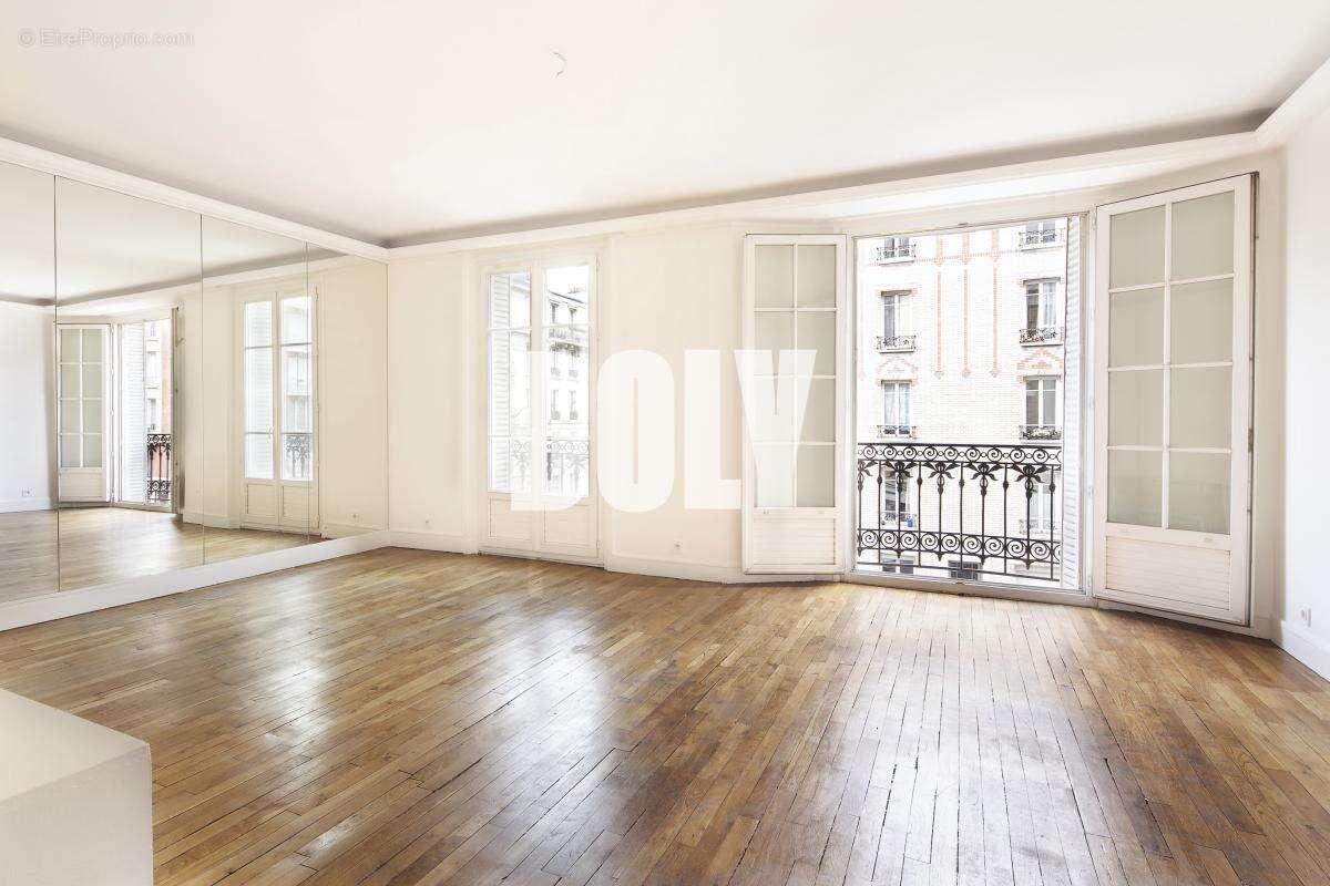 Doly - appartement 5 pièces - st mandé - photo 2
