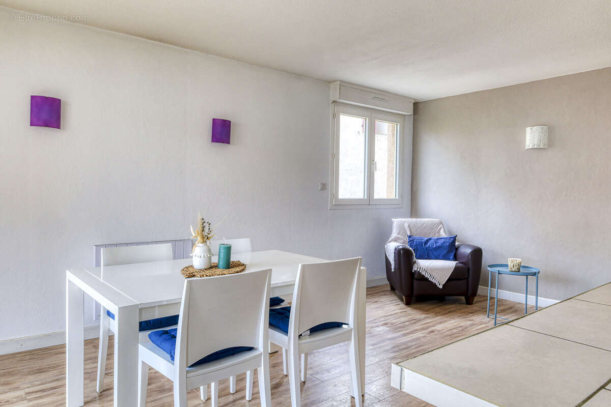 Appartement à AUBAGNE