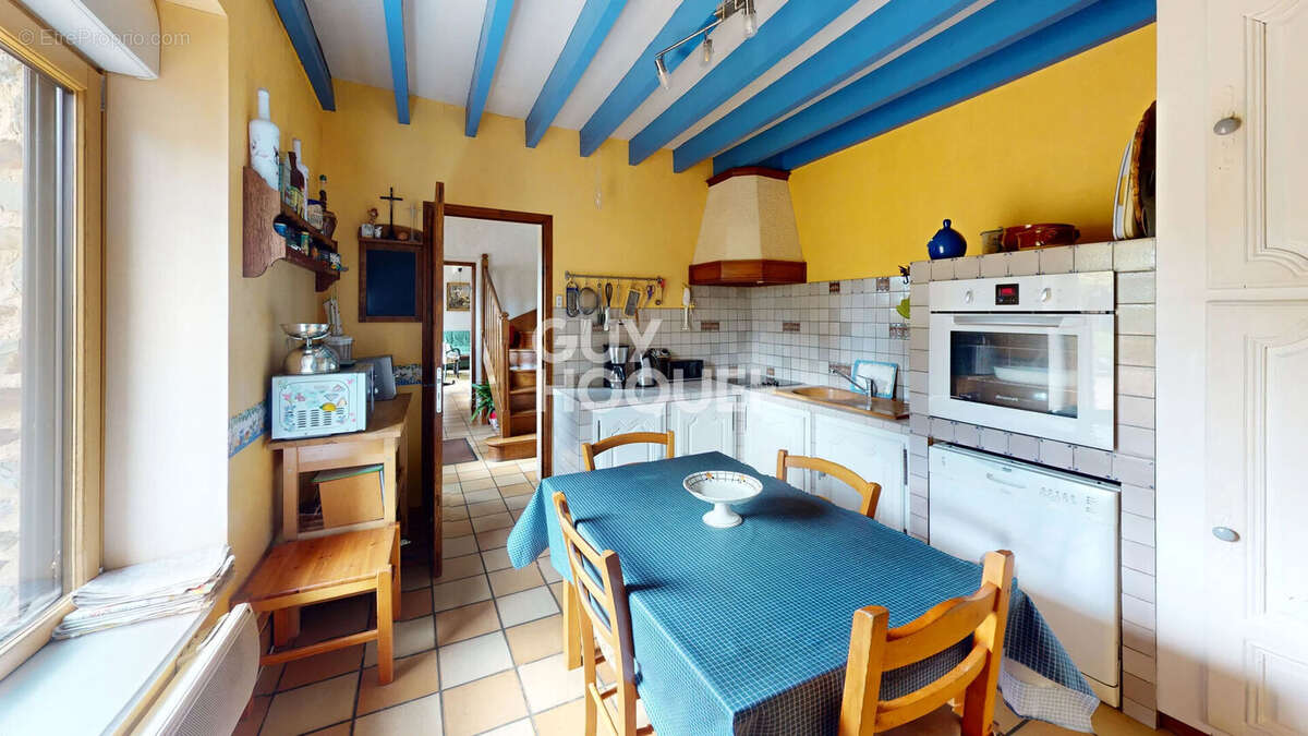 Maison à CEAUX