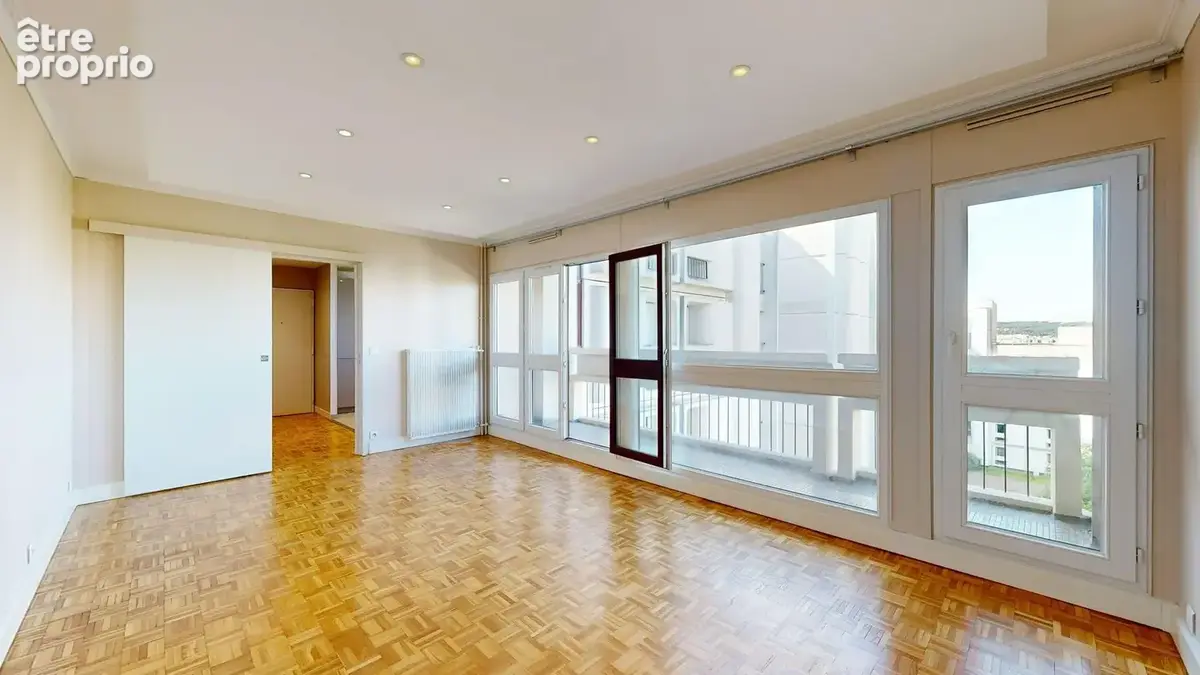 Appartement 3 pièces avec balcon, parking et cave. - photo 10