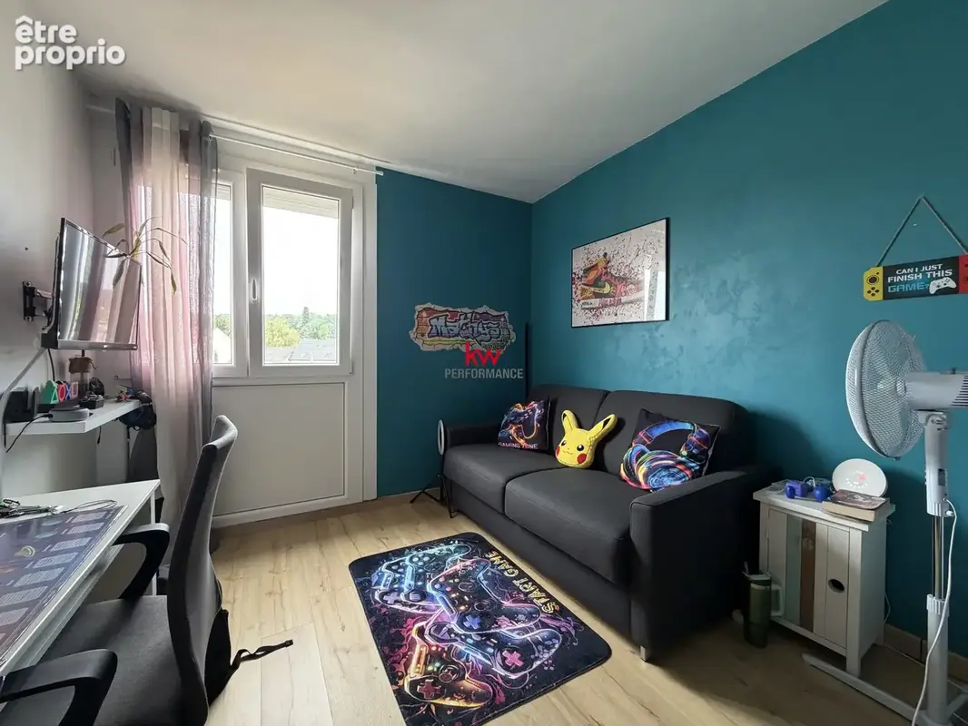 Appartement 69 m² à Montsoult  - photo 9