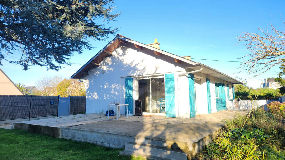 Maison à SAINT-MALO