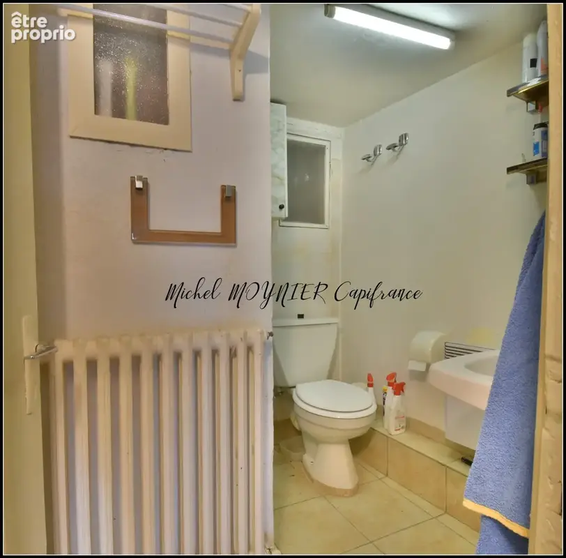 Maison de village à rénover avec grange de 186 m² à Siguret - photo 14