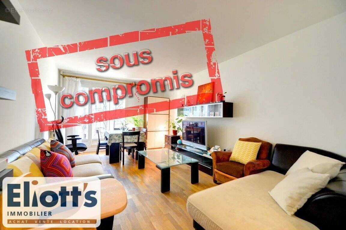 Appartement à PARIS-13E