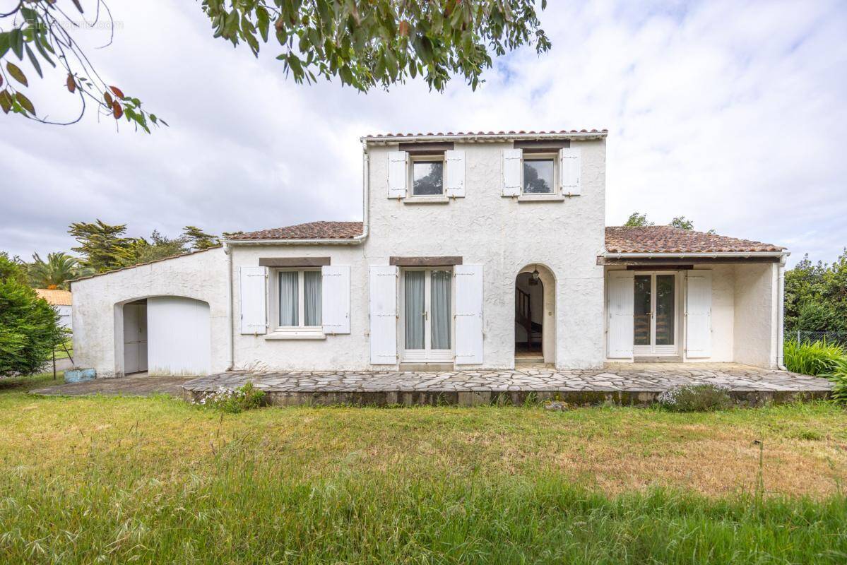 Maison à BARBATRE