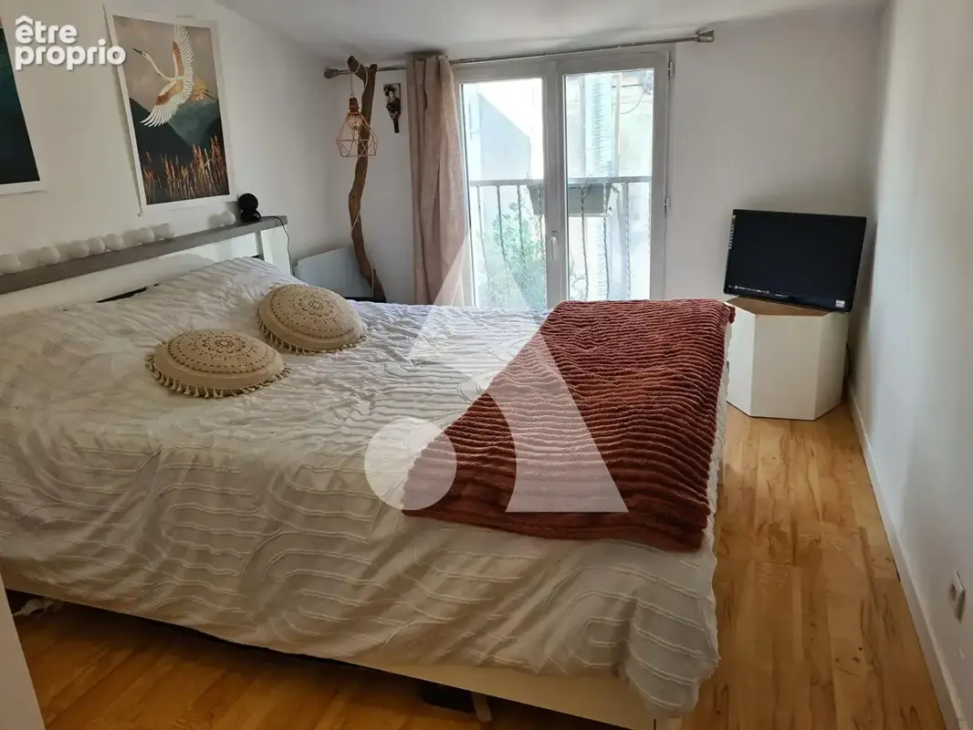 Coup de coeur ; Duplex de 46m²  avec terrasse en plein centre-ville de Meaux - photo 6