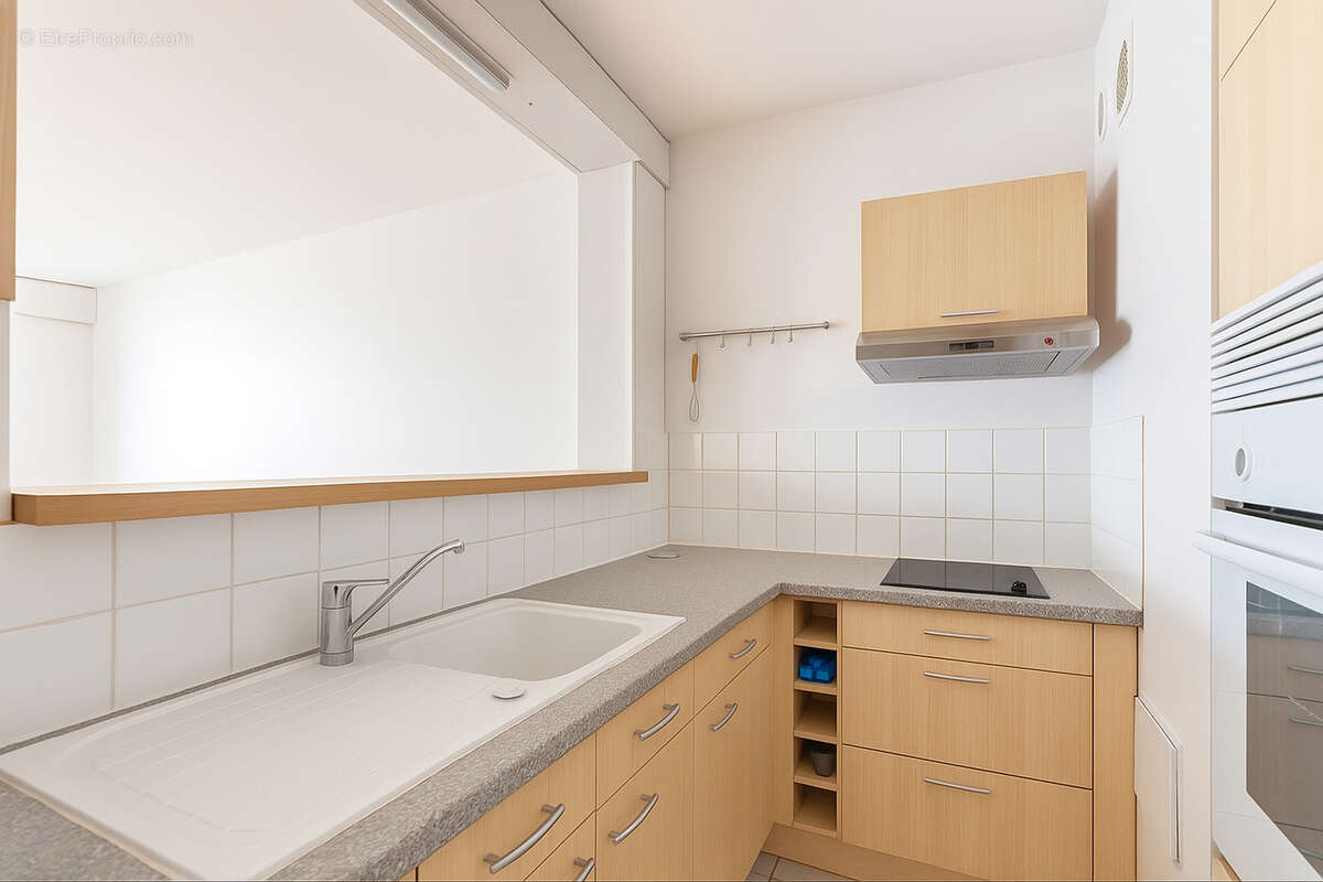 Appartement à PARIS-13E