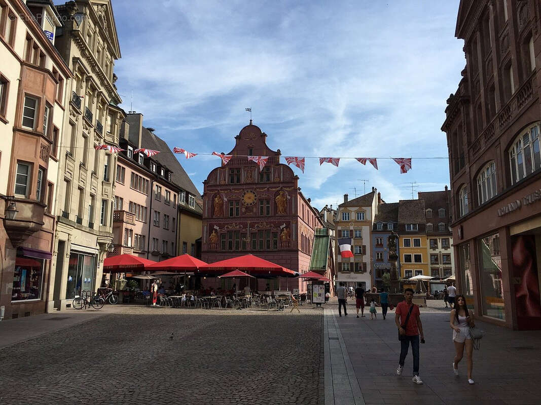 Appartement à MULHOUSE