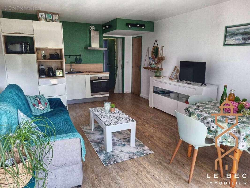 Appartement à CARNAC