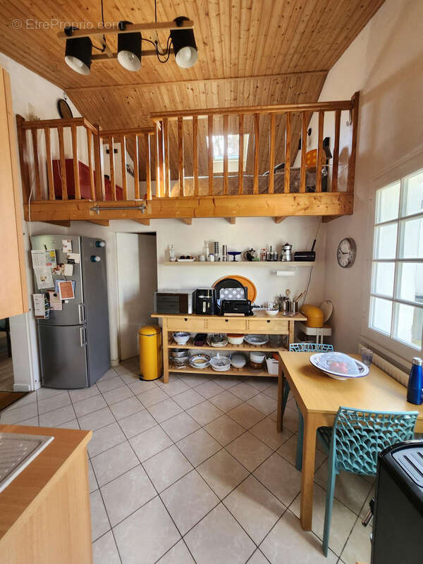 Maison à SAINT-HILAIRE-DE-RIEZ