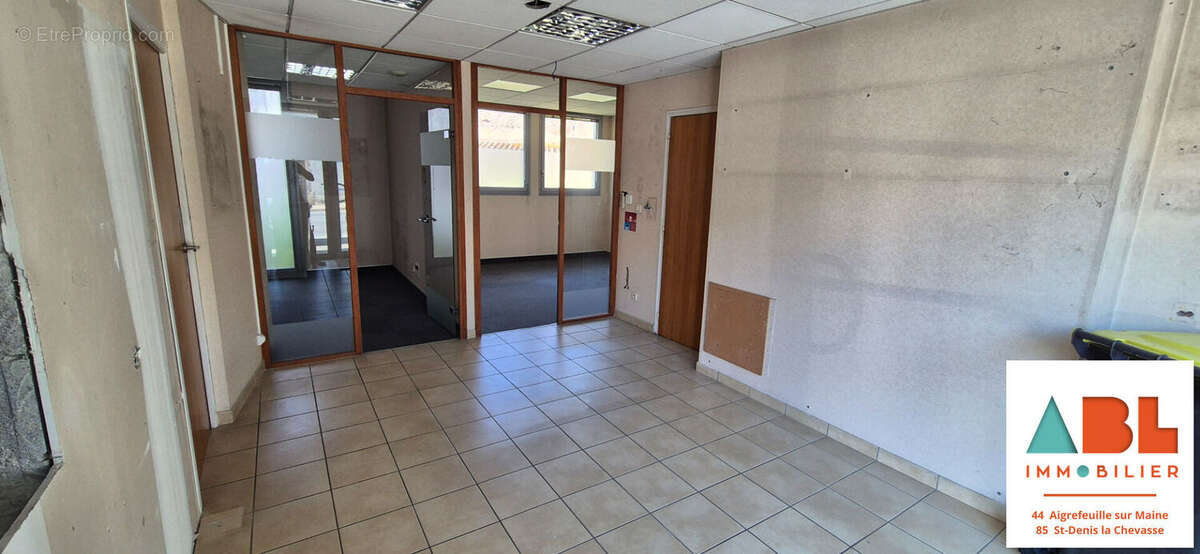 Appartement à AIGREFEUILLE-SUR-MAINE