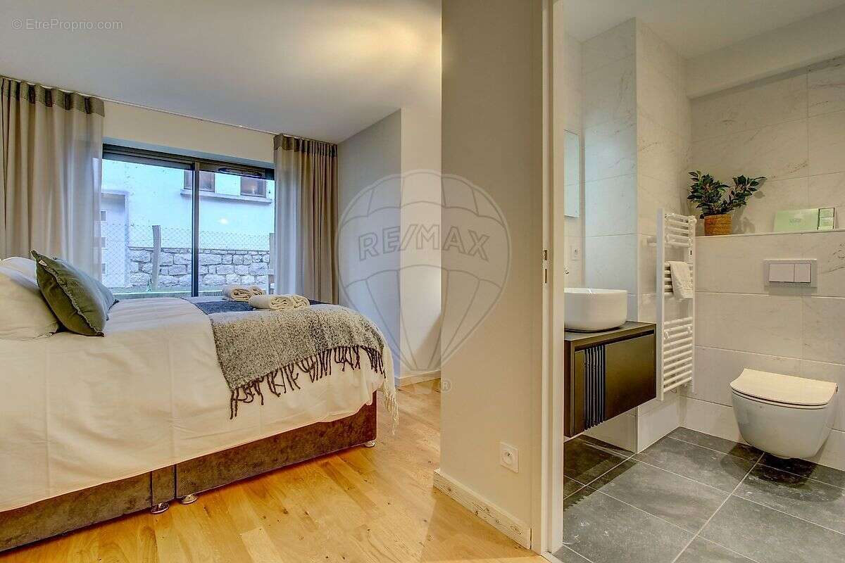 Appartement à MORZINE