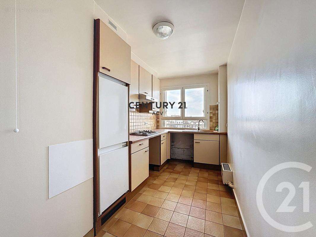 Appartement à MAISONS-ALFORT