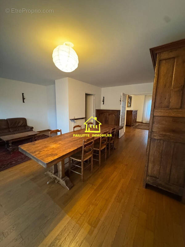 Appartement à MONTIVILLIERS