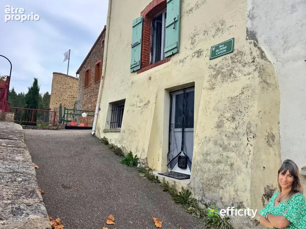 Maison 3 pièces 53 m² à vendre à Neronde (42510) - photo 10