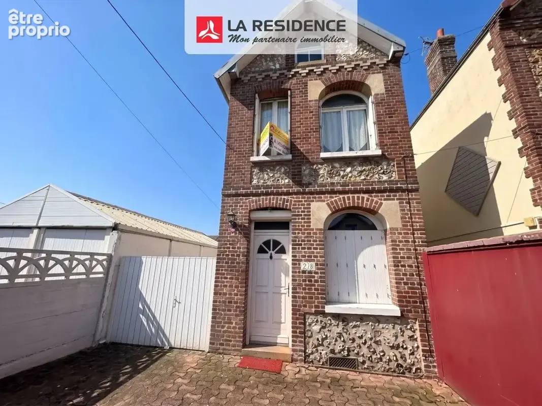 Maison 4 pièces 73 m² à vendre à Le Petit-Quevilly (76140) - photo 2