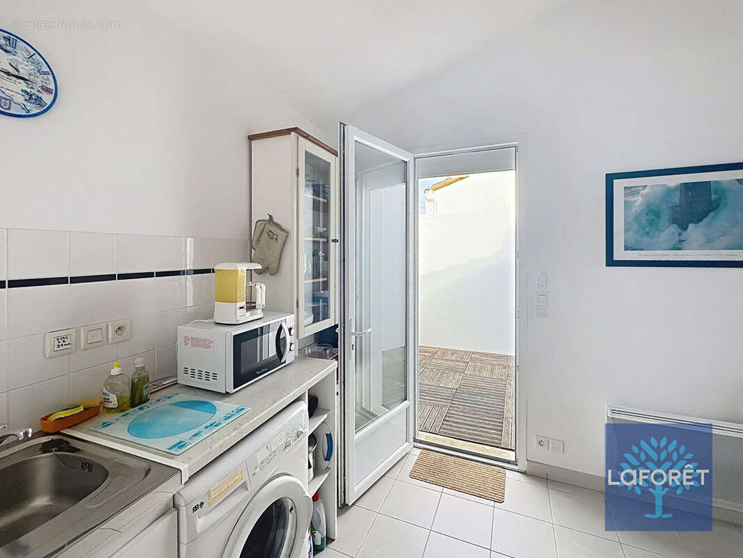 Maison à SAINT-GILLES-CROIX-DE-VIE