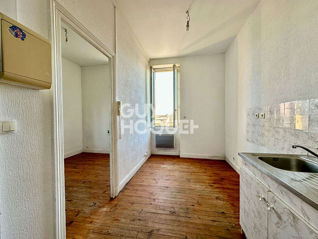 Appartement à CLERMONT-FERRAND